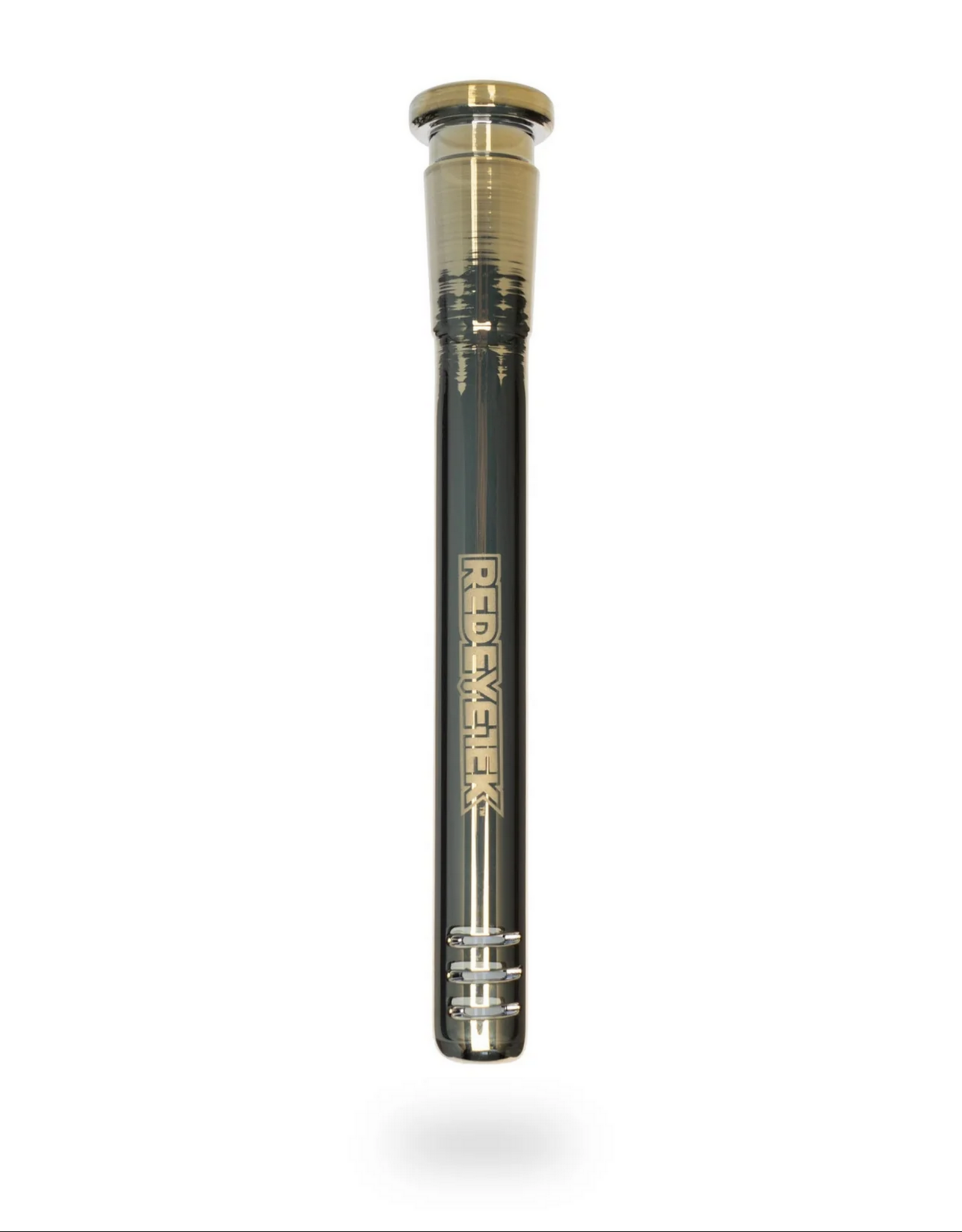 Red Eye Tek KTD140-7 Red Eye Tek 140mm Cosmic Gold Metallic Terminator Downstem