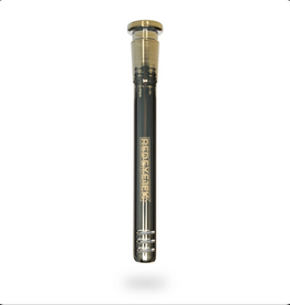 Red Eye Tek KTD140-7 Red Eye Tek 140mm Cosmic Gold Metallic Terminator Downstem