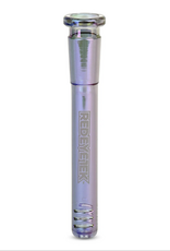 Red Eye Tek KTD140-4 Red Eye Tek 140mm Blue Metallic Terminator Downstem