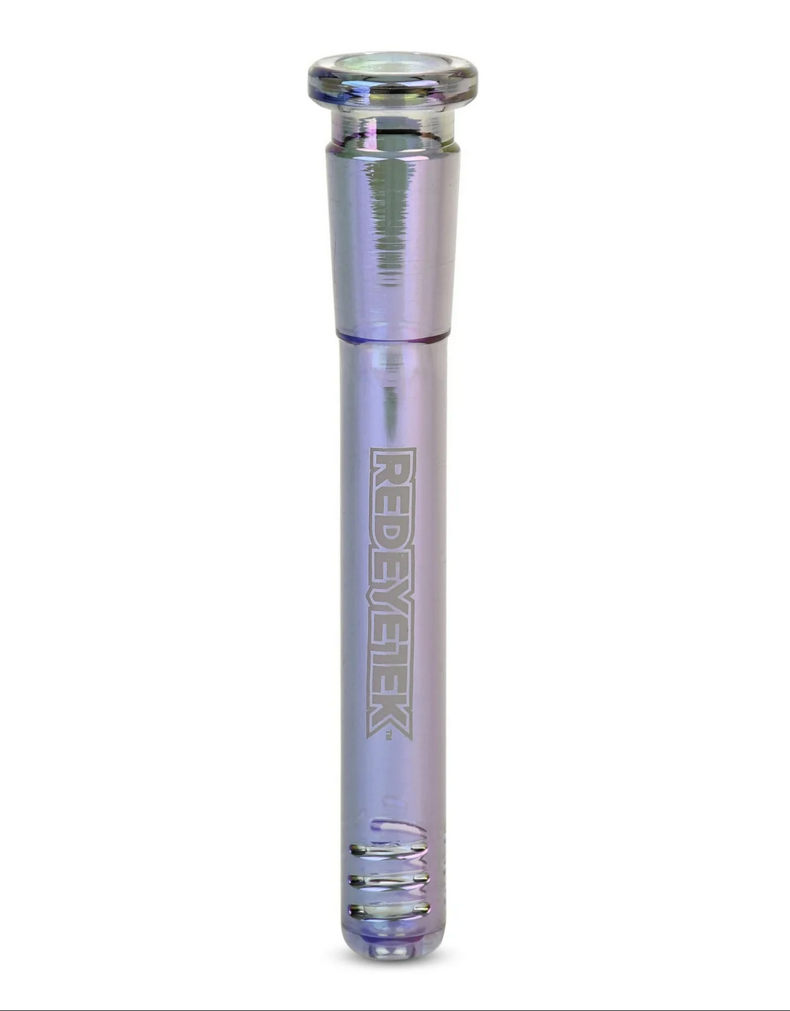 Red Eye Tek KTD140-4 Red Eye Tek 140mm Blue Metallic Terminator Downstem