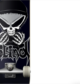 Blind Blind Classic Venom Black Skateboard Complete (8)