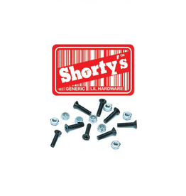 Shortys SHORTYS - GENERIC 1" PHILLIPS HARDWARE