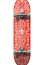 Speed Demons SPEED DEMONS - BANDANA COMPLETE RED WHITE (7.75)