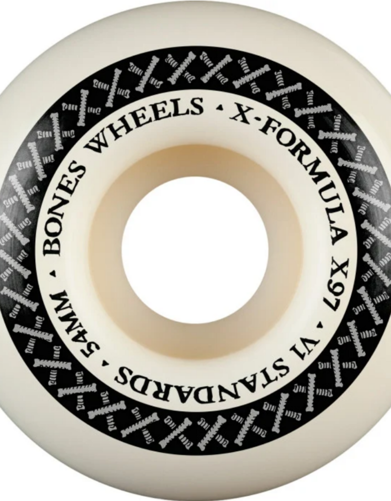 Bones BONES WHEELS - XF STANDARDS V1 97A (54)