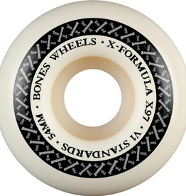 Bones BONES WHEELS - XF STANDARDS V1 97A (54)