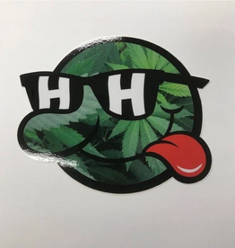 HAPPY HOUR - SONNY WEED STICKER SMALL