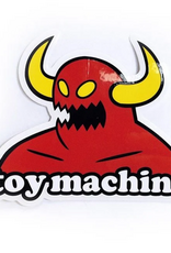 Toy Machine TOY MACHINE - MONSTER STICKER