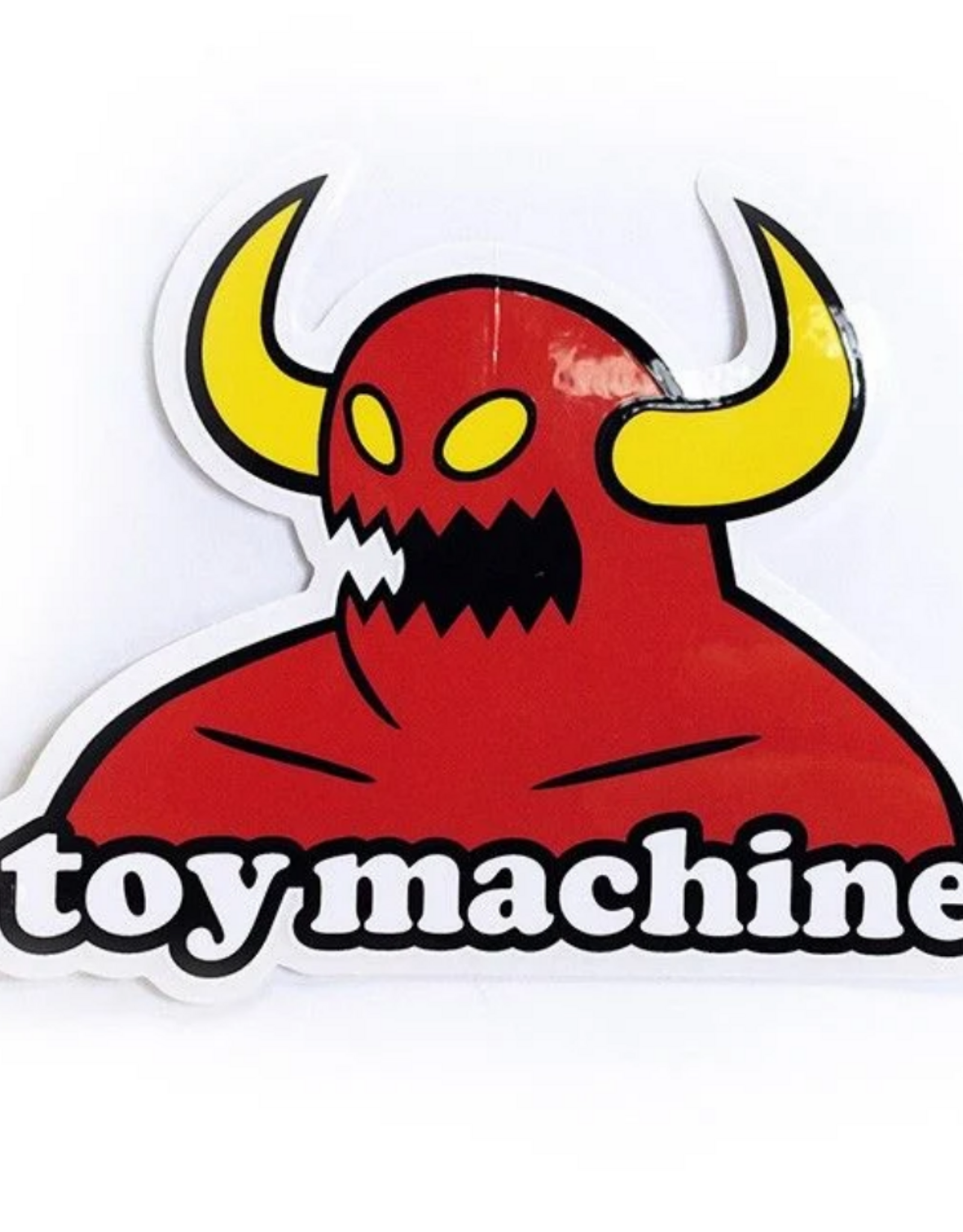 Toy Machine TOY MACHINE - MONSTER STICKER