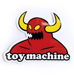 Toy Machine TOY MACHINE - MONSTER STICKER