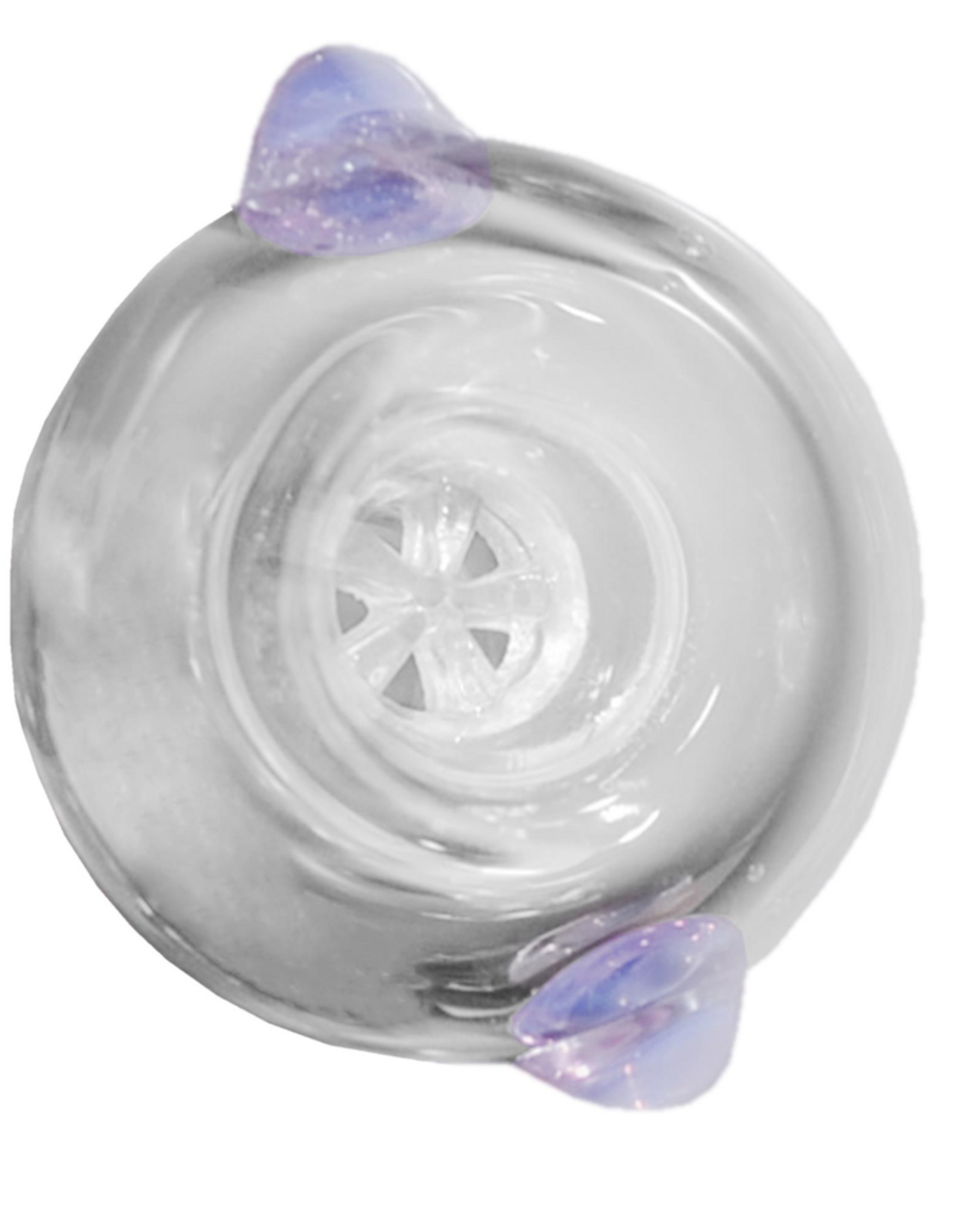 DESIGNATED GLASS BOWL 14mm