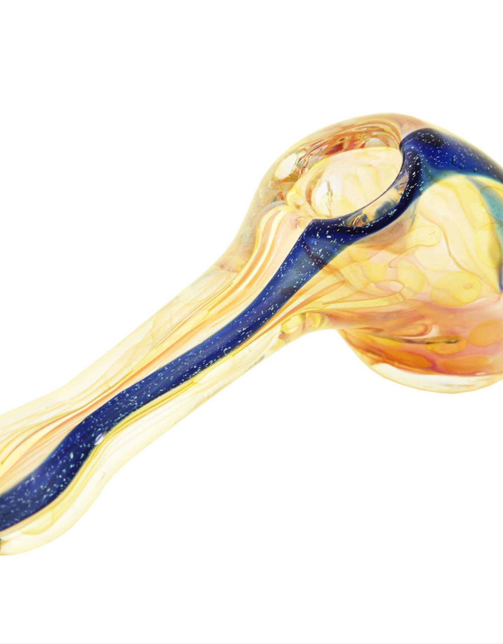 ALIEN HAMMER HEAD SPOON PIPE