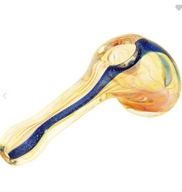 ALIEN HAMMER HEAD SPOON PIPE