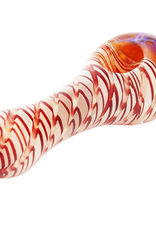 BURNING SPOON PIPE