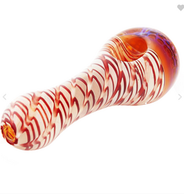BURNING SPOON PIPE
