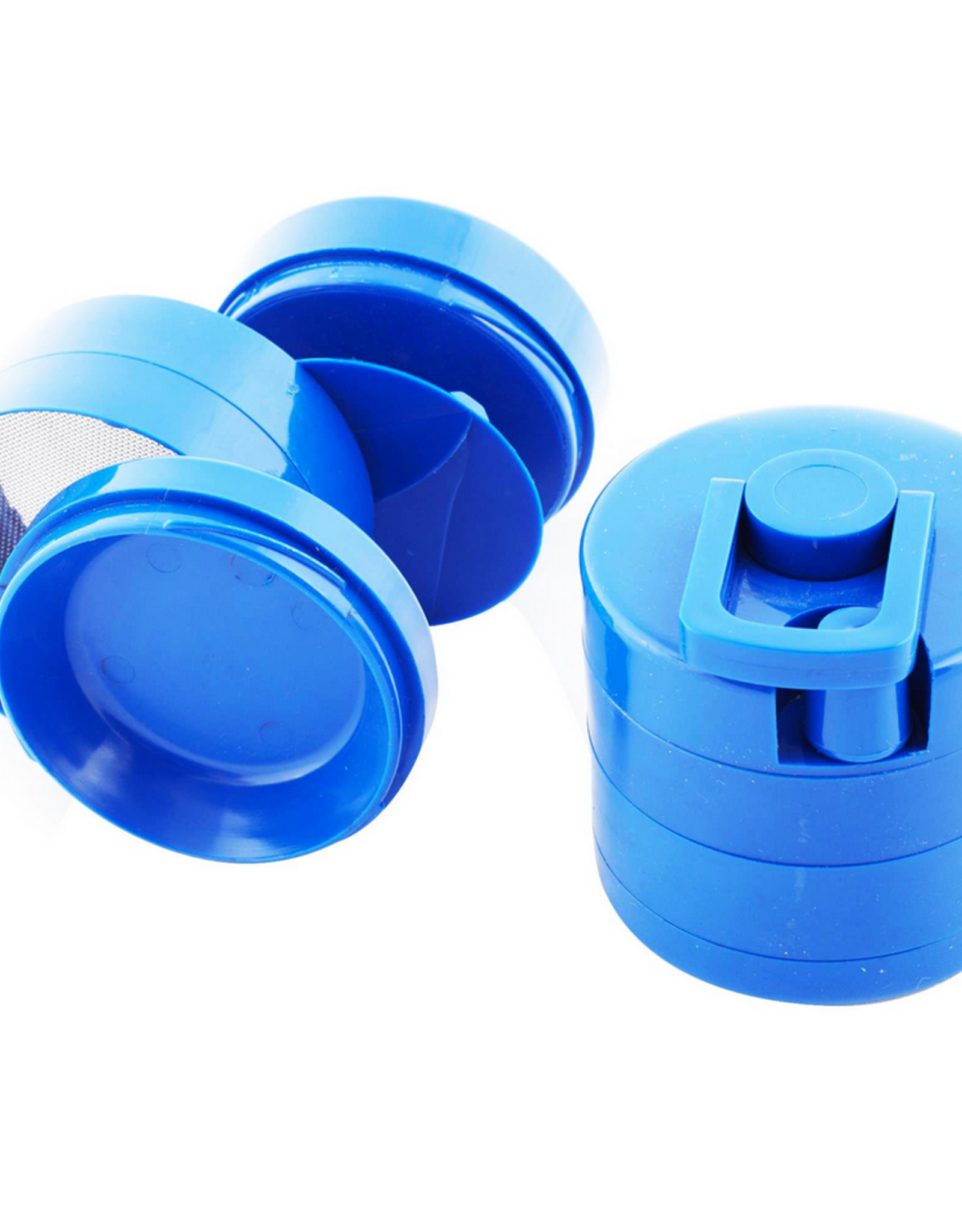 GRINDER - COCO SMALL - 3 PARTS 43MM