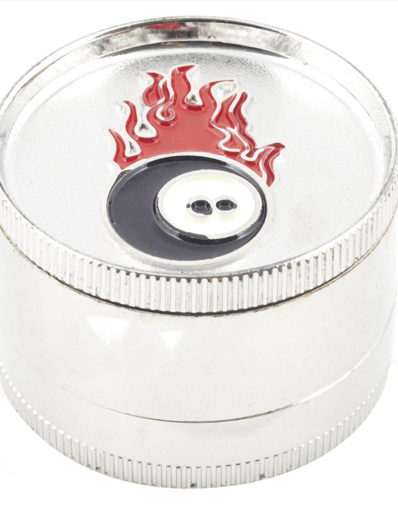 CLASSIC DESIGN GRINDER 8BALL