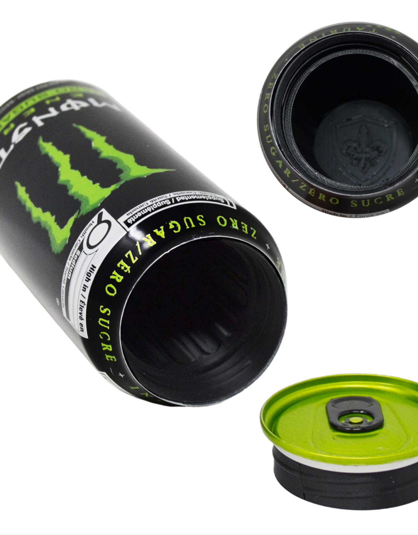Monster Energy Safe