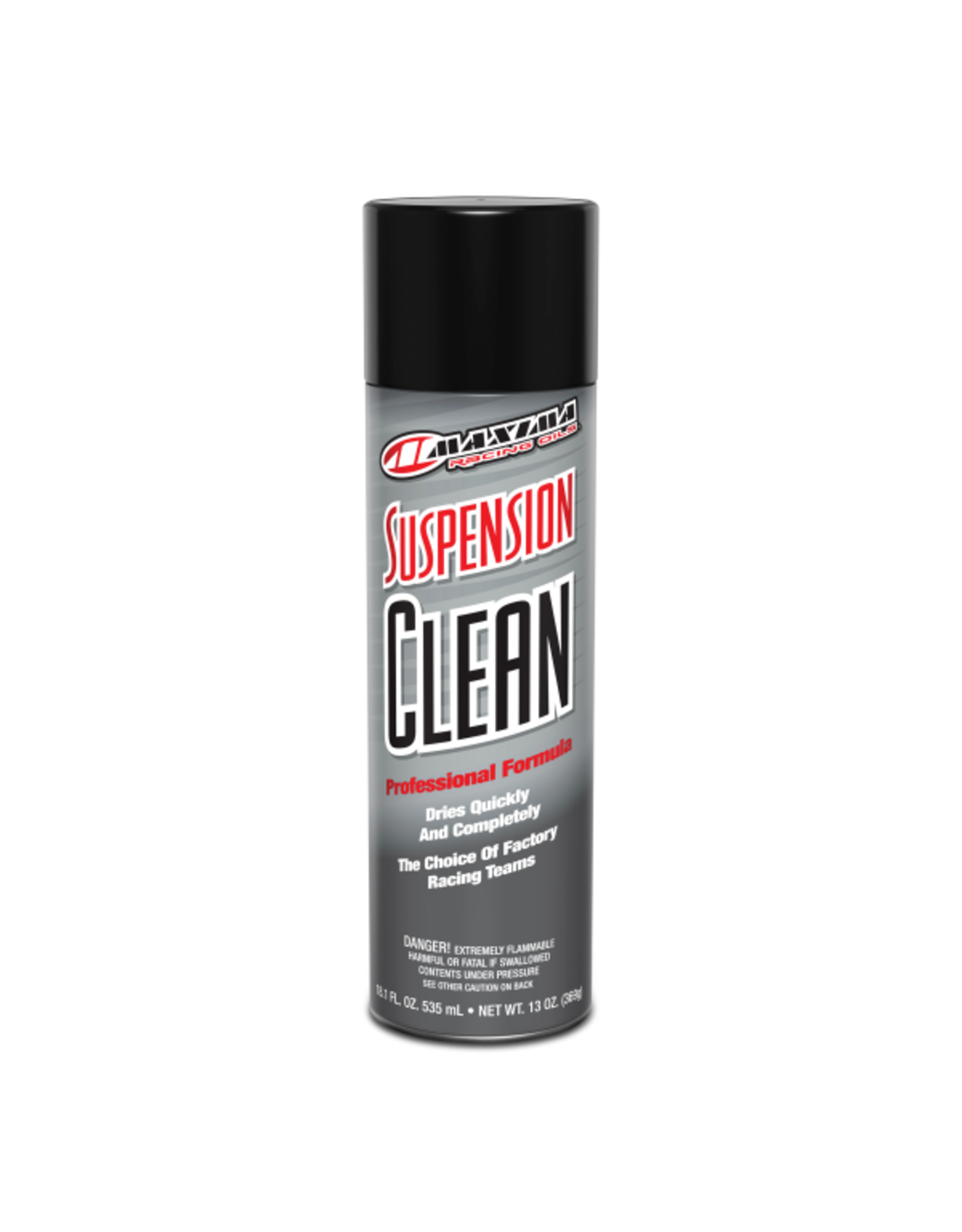 MAXIMA SUSPENSION CLEAN 13OZ
