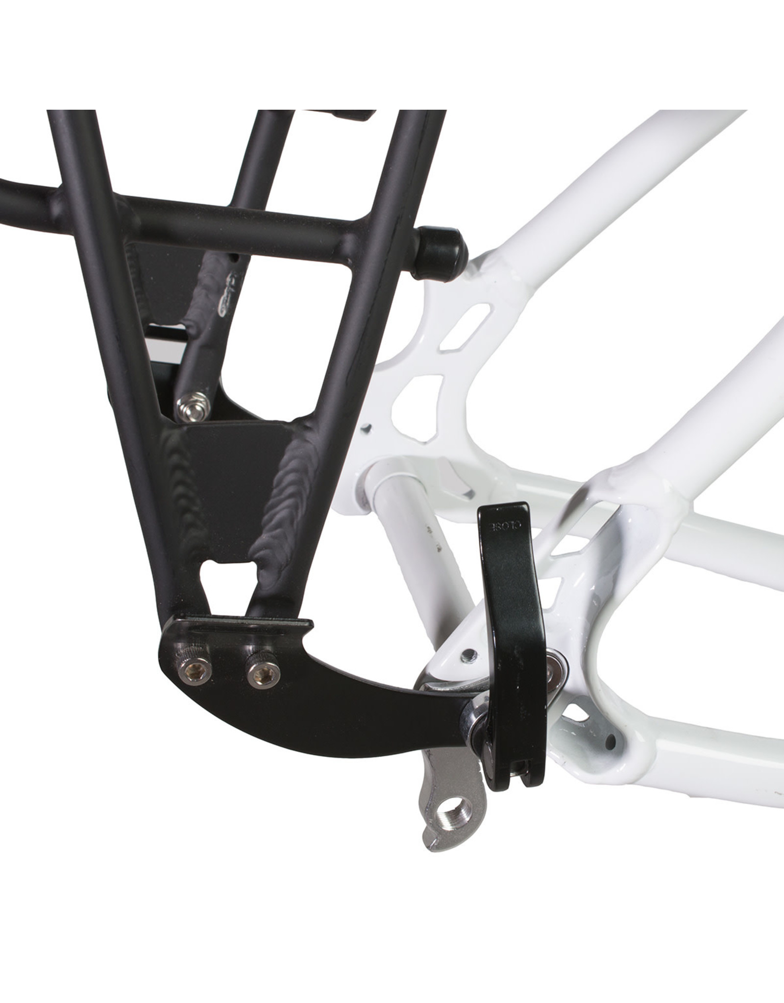 AXIOM AXIOM STREAMLINER DISC DLX - BLACK