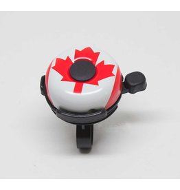 49N 49N CANADA FLAG BELL