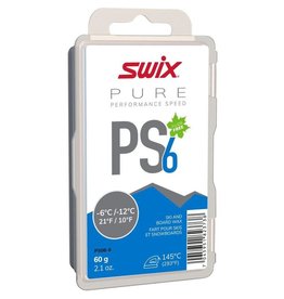 Swix SWIX PS6 PRO WAX