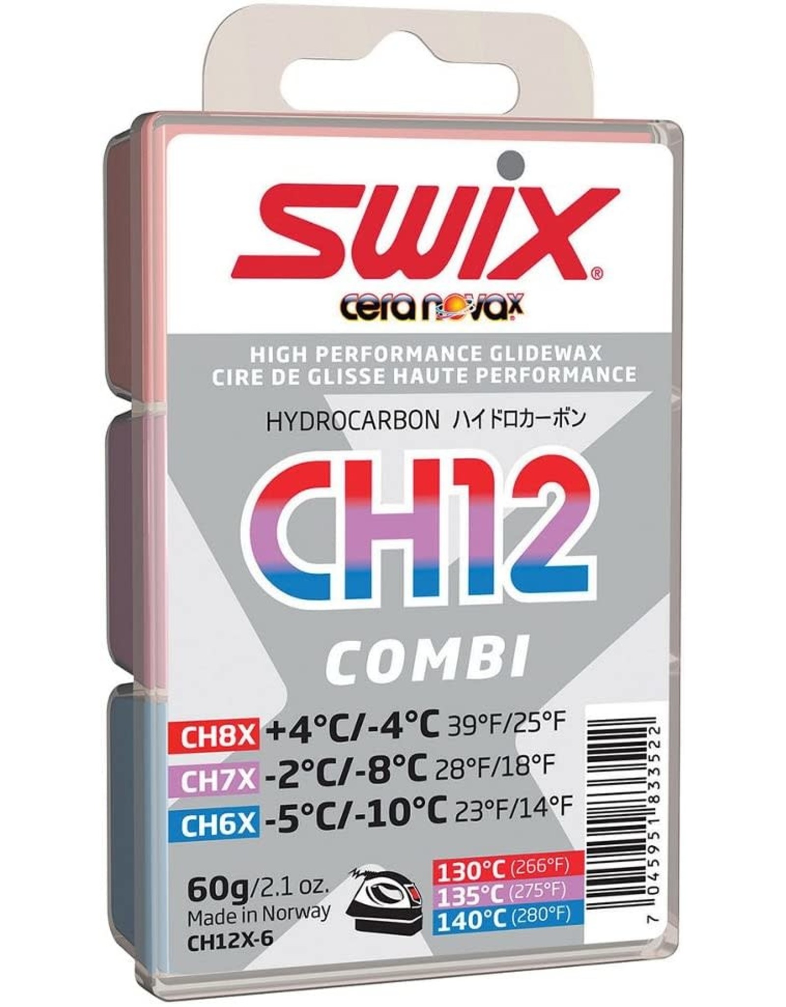Swix SWIX CH12 COMBI 54g