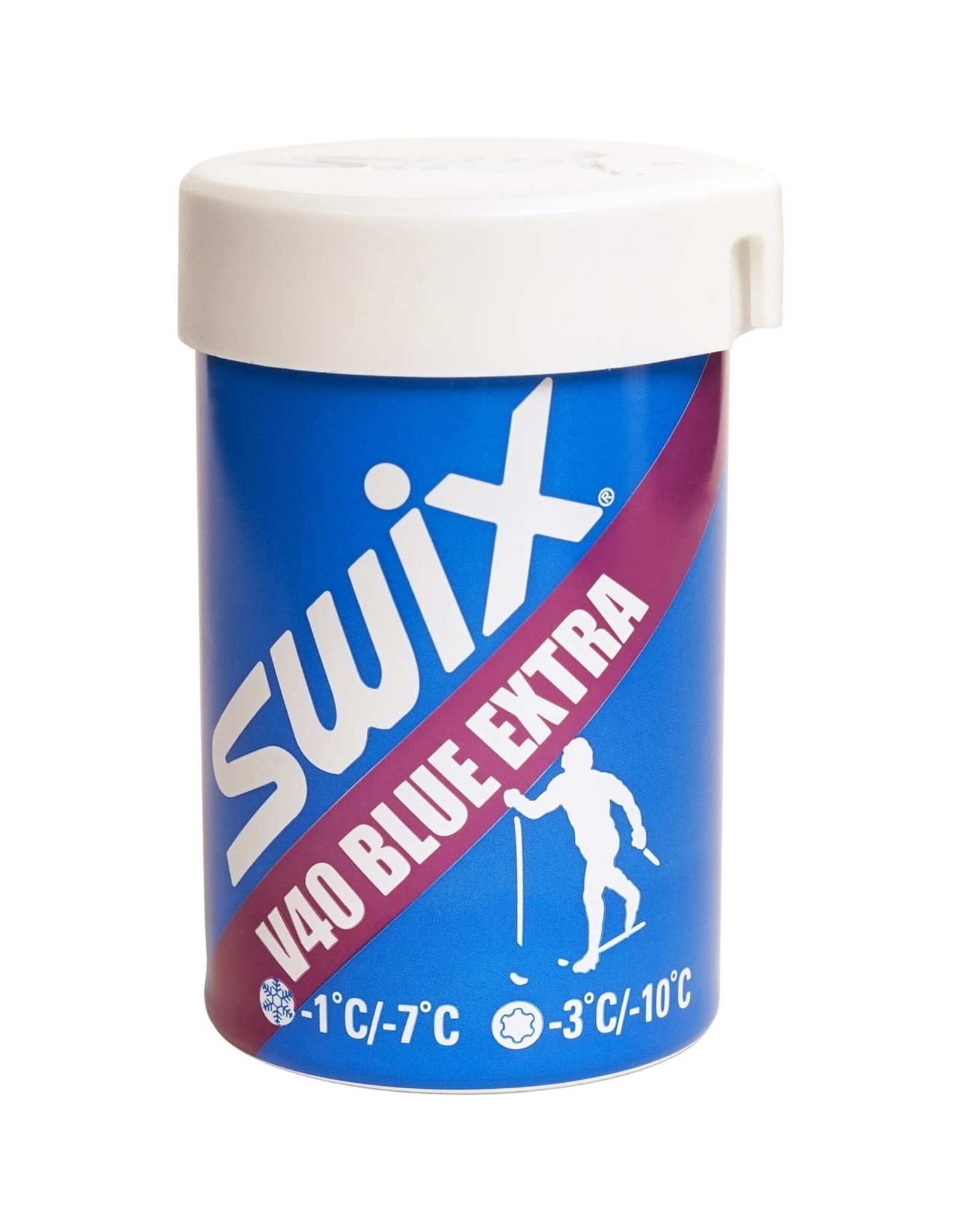Swix SWIX V40 BLUE EXTRA GRIPWAX