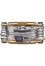 CRANK BROTHERS CRANKBROTHERS M17 TOOL GOLD