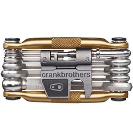 CRANK BROTHERS CRANKBROTHERS M17 TOOL GOLD