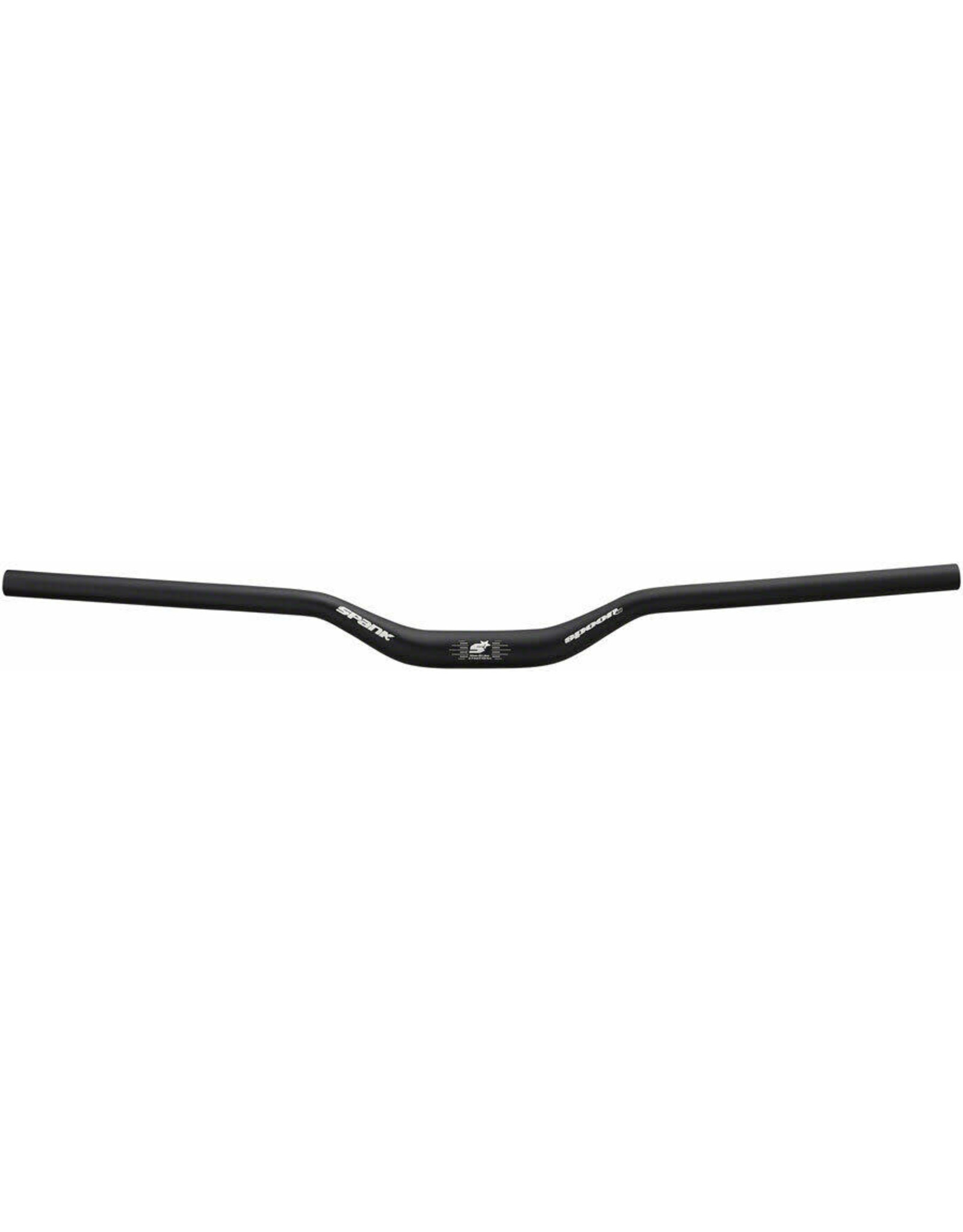Spank Spoon 40 Handlebar 40mm Rise Black
