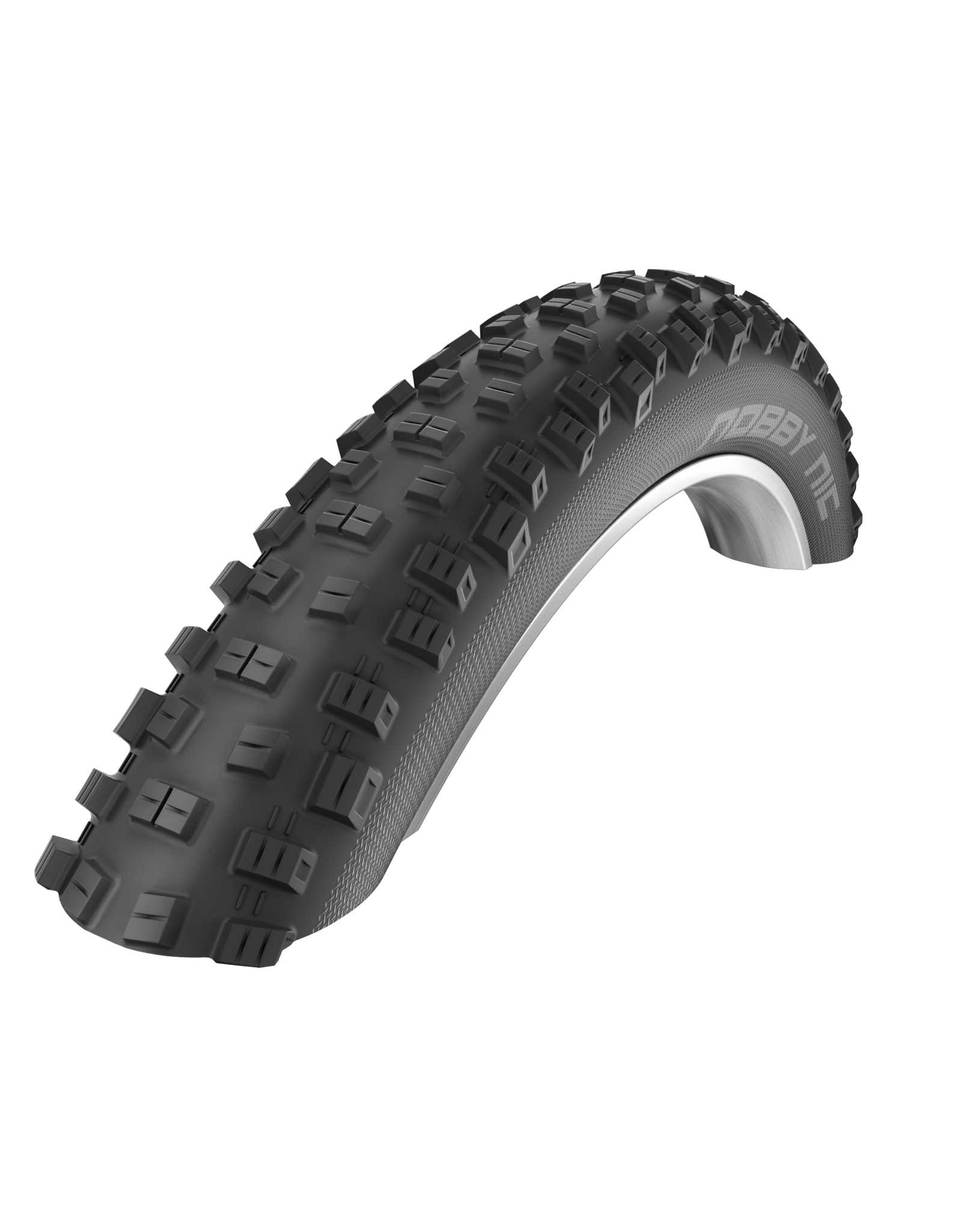Schwalbe Schwalbe Nobby Nic Tire, 27.5 x 2.25 Black, Addix Compound, Wire