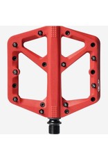 CRANK BROTHERS CRANKBRO STAMP1 PEDAL SMALL - RED