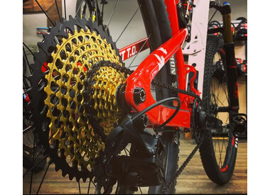 BIKE PARTS