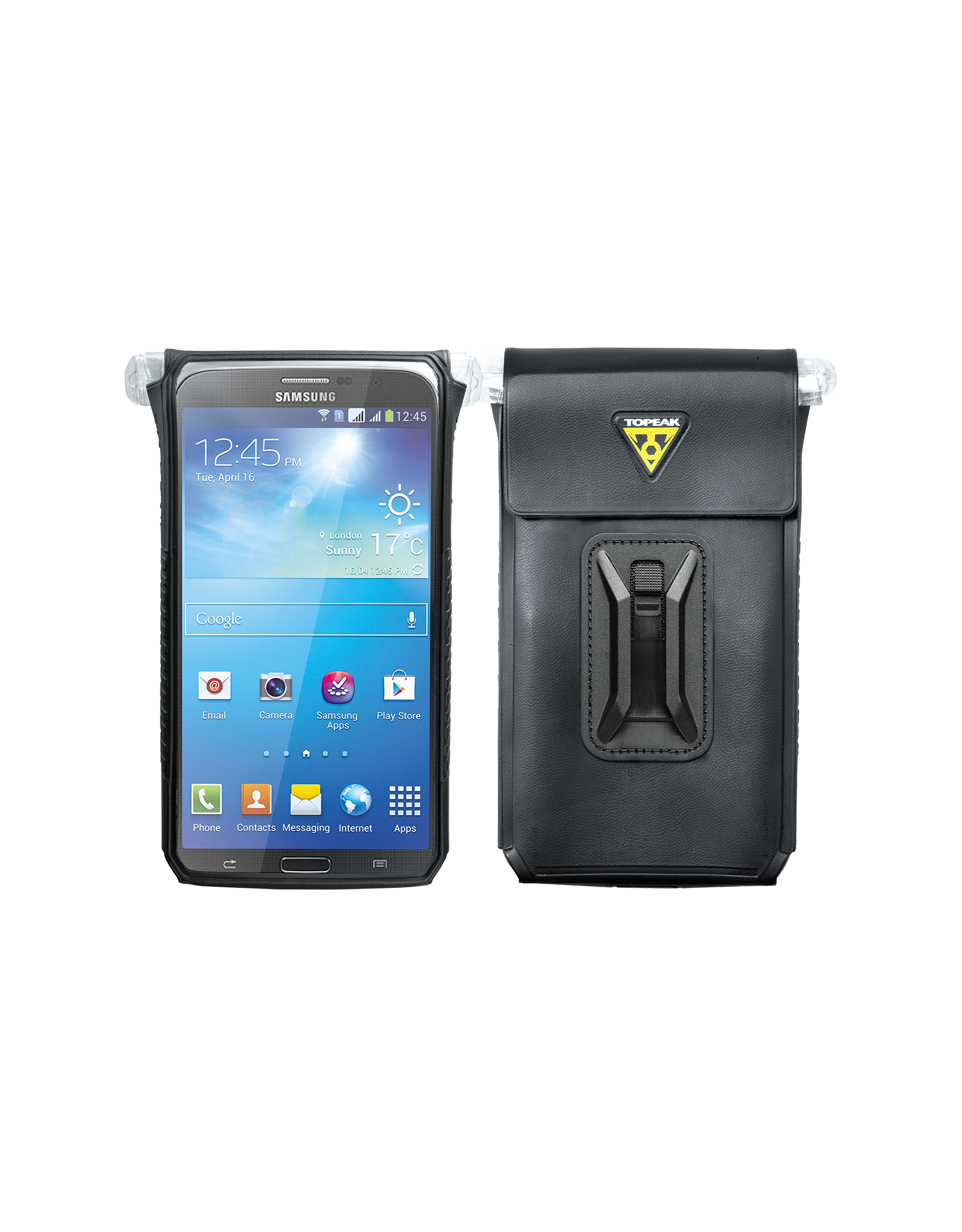 TOPEAK TOPEAK SMARTPHONE DRYBAG 6 BLACK