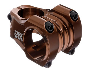Deity Components Copperhead Stem - 35mm, 35 Clamp, +/-0, 1 1