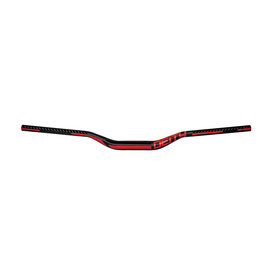 Deity Components Deity Racepoint 35 Handlebar, 38mm Rise, 810mm Width Red