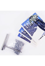 VEE RUBBER VEE FAT TIRE STUD KIT 250PC W/TOOL