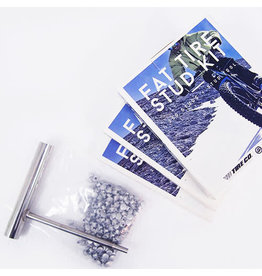 VEE RUBBER VEE FAT TIRE STUD KIT 250PC W/TOOL