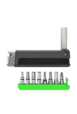 SYNCROS SYNCROS MULTI-TOOL GREEN SLIDE 11 CT