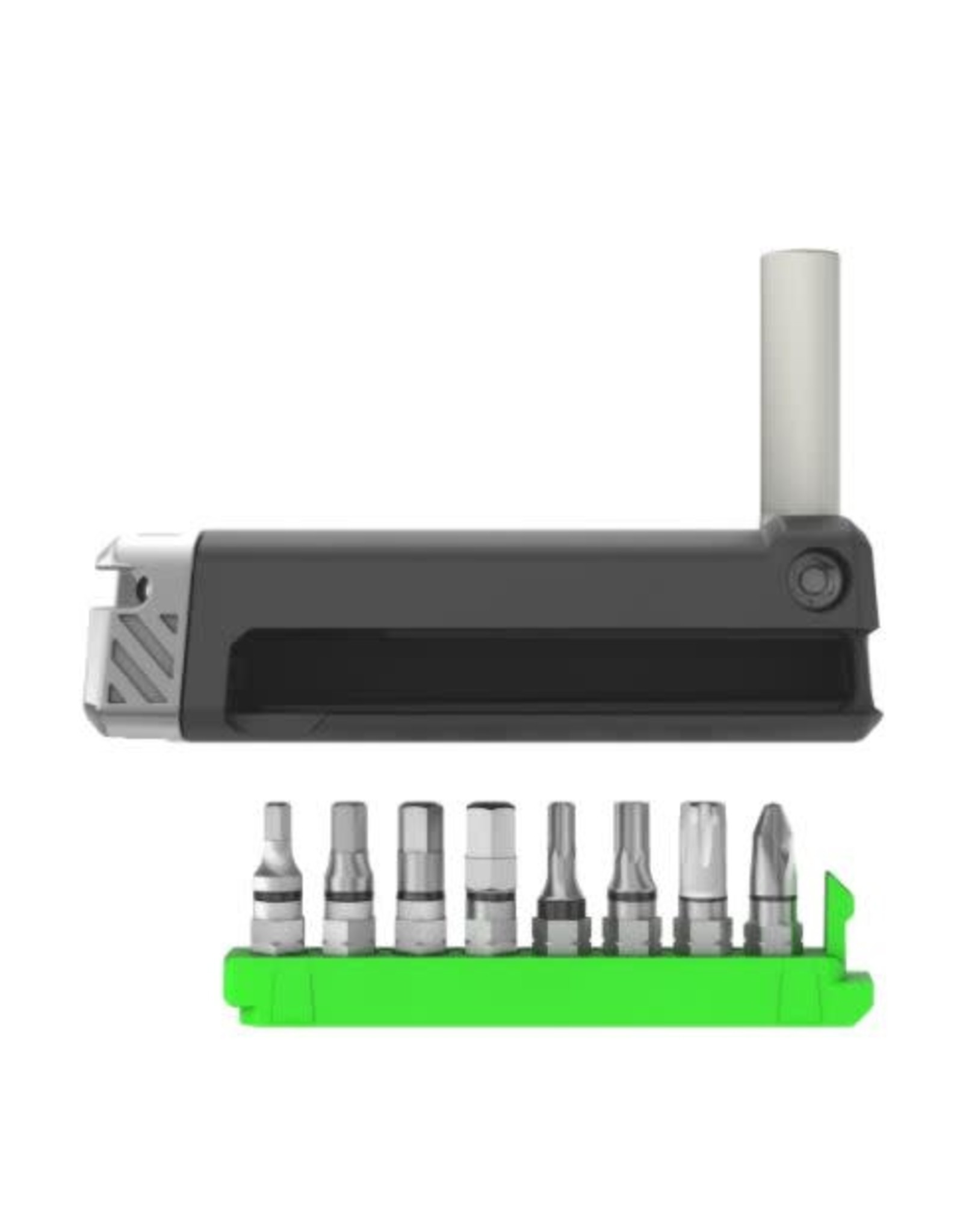SYNCROS SYNCROS MULTI-TOOL GREEN SLIDE 11 CT