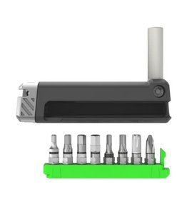 SYNCROS SYNCROS MULTI-TOOL GREEN SLIDE 11 CT