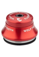 WOLF TOOTH HEADSET UPPER - RED