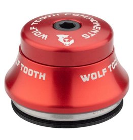 WOLF TOOTH HEADSET UPPER - RED