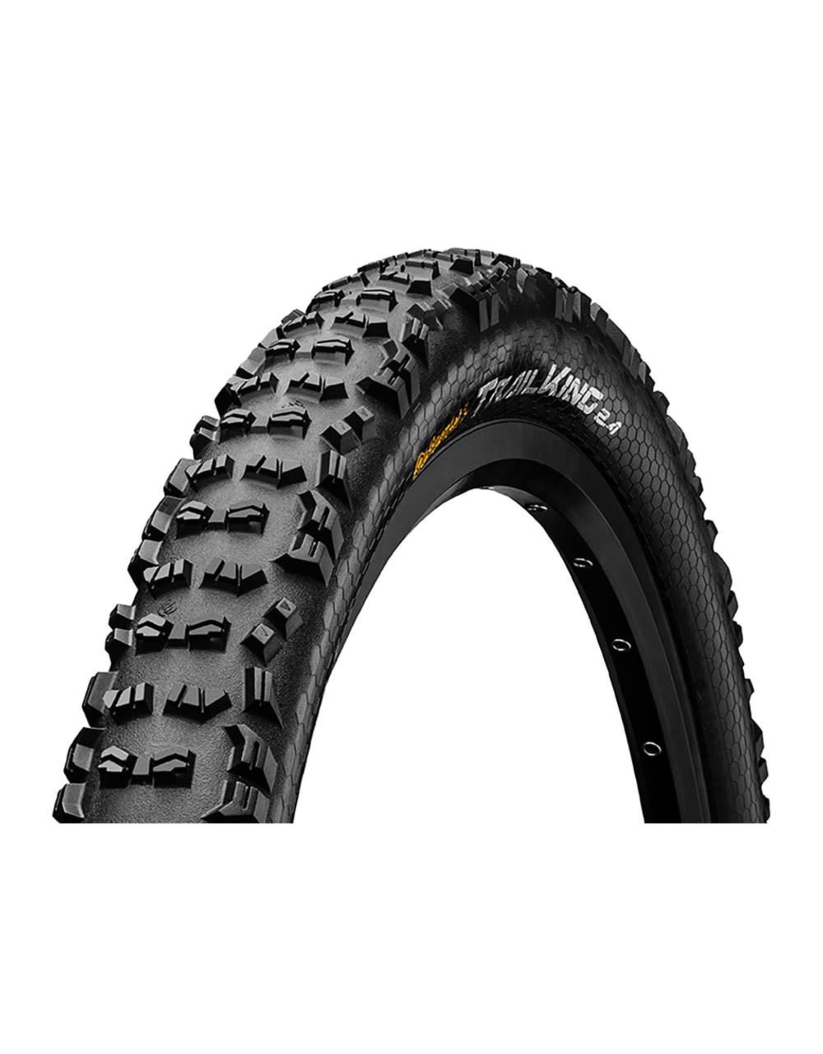CONTINENTAL CONTINENTAL TRAIL KING 26X2.4 WIRE PERFORMANCE