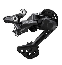 SHIMANO REAR DERAILLEUR, RD-M5120, DEORE, SGS 10/11-SPEED, TOP NO