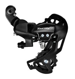 SHIMANO TOURNEY TX800 REAR DERAILLEUR D-ATT