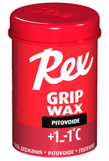 REX REX BASIC GRIP RED