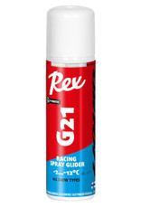 REX REX G21 LIQUID GLIDER BLUE