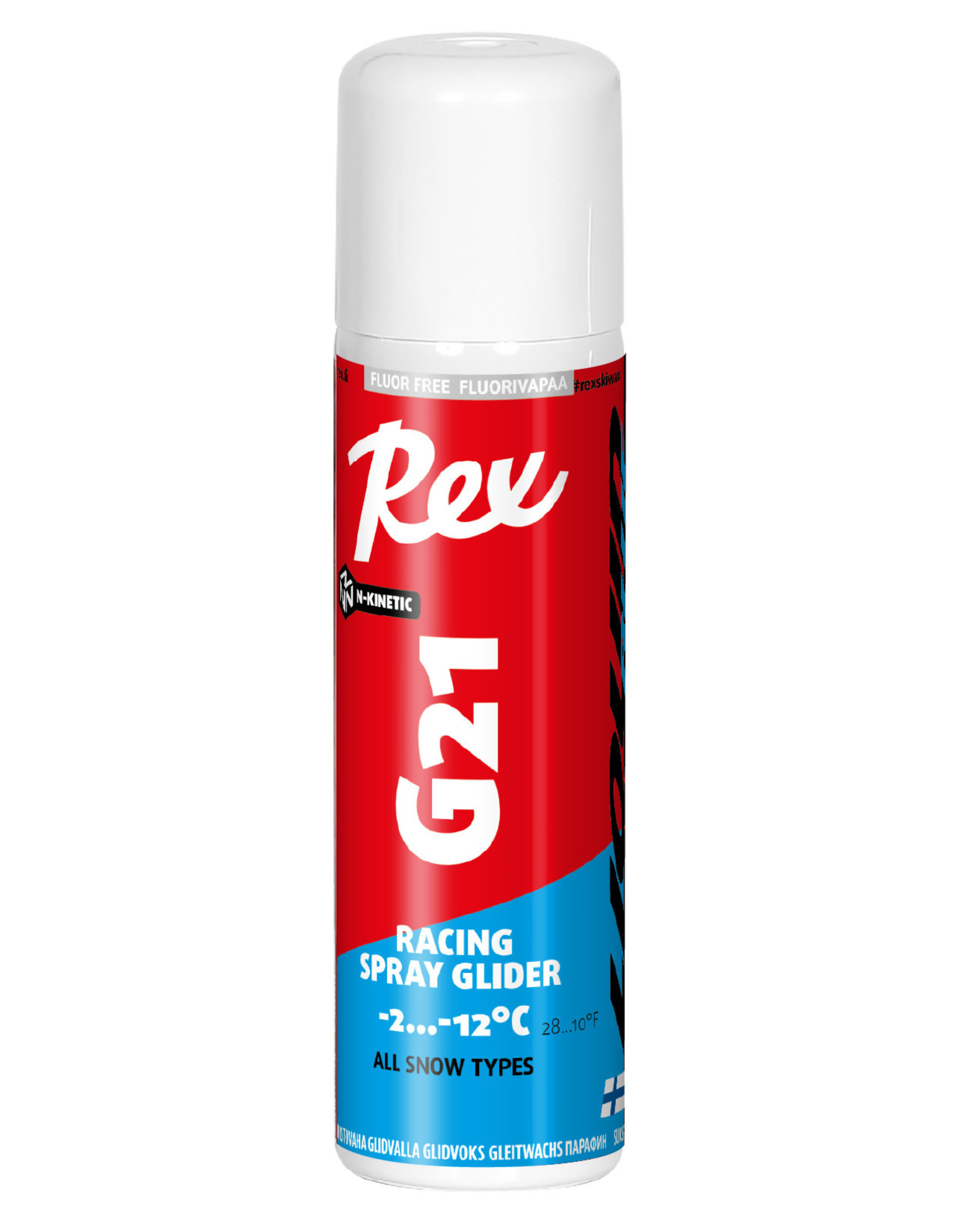 REX REX G21 LIQUID GLIDER BLUE