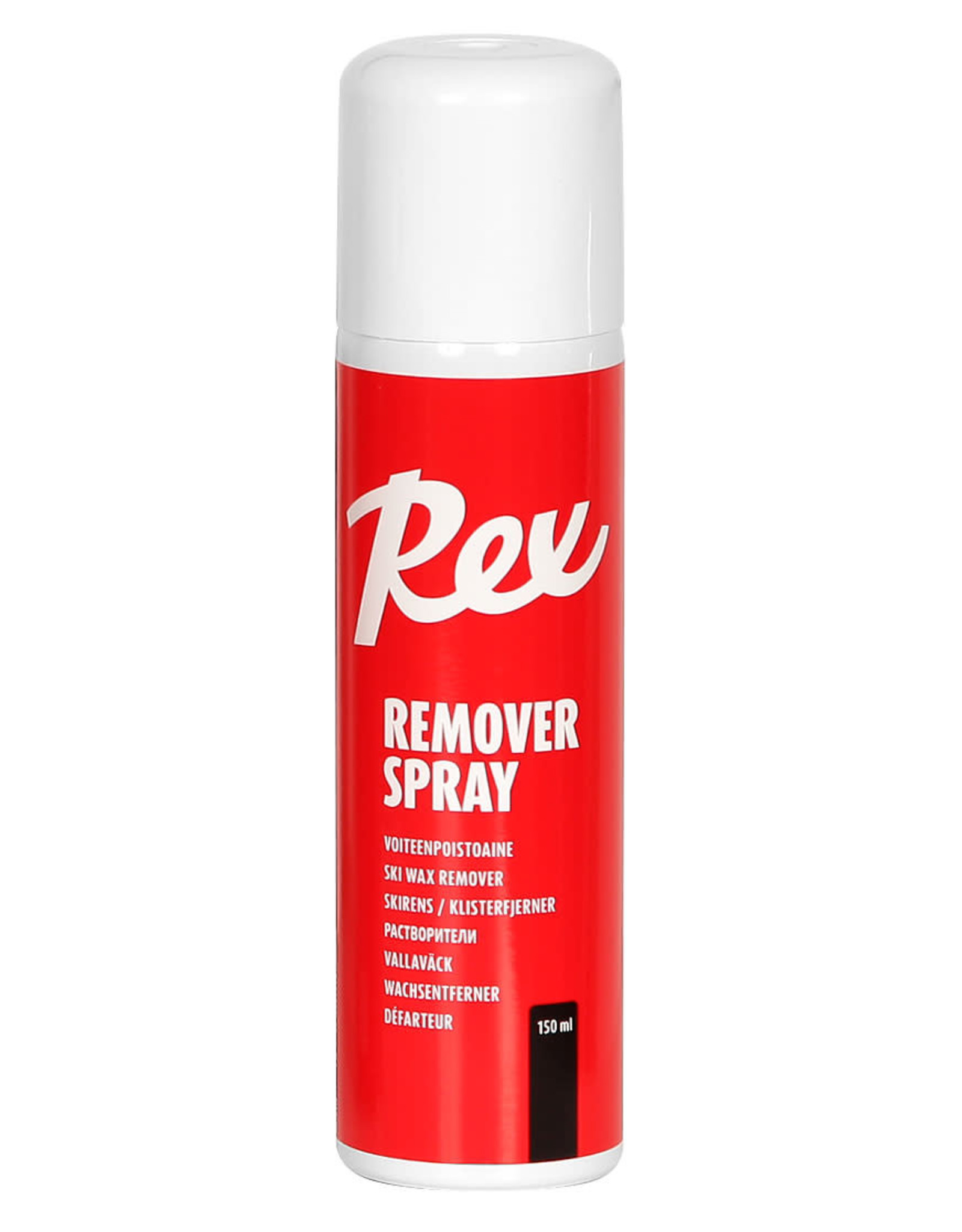 REX REX WAX REMOVER SPRAY